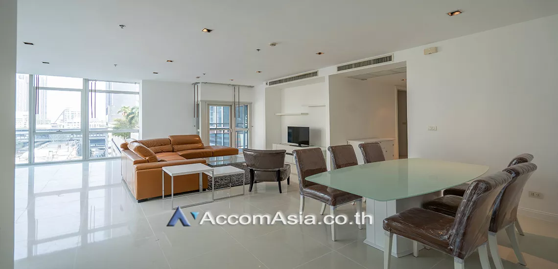  2  3 br Condominium For Rent in Ploenchit ,Bangkok BTS Ploenchit at Athenee Residence 1520851