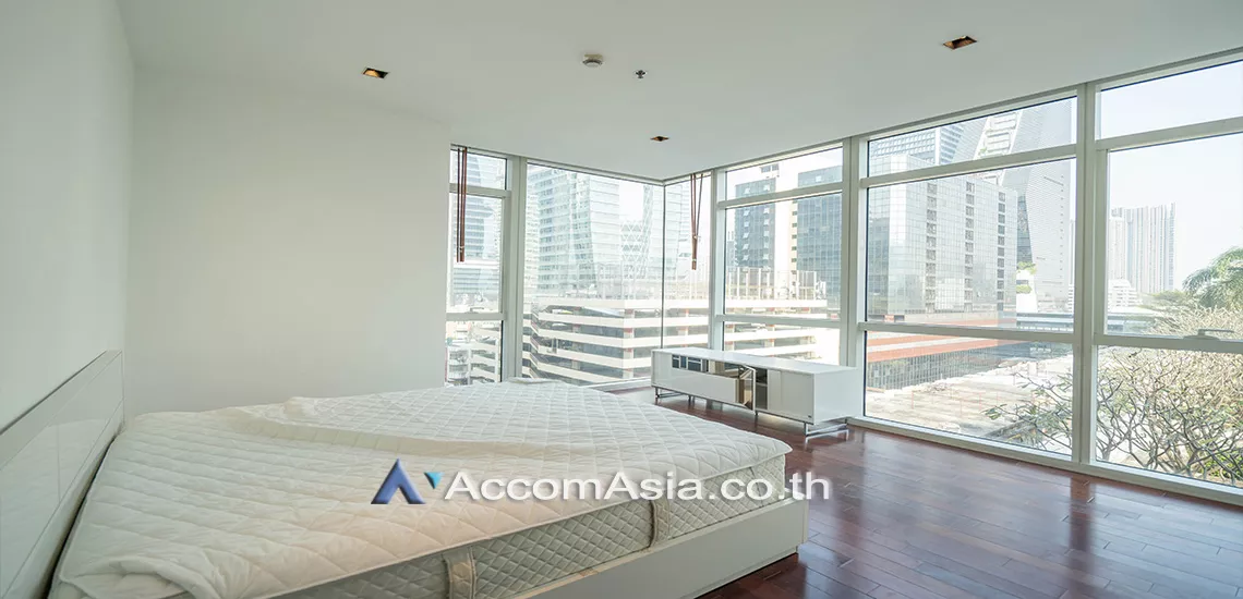 5  3 br Condominium For Rent in Ploenchit ,Bangkok BTS Ploenchit at Athenee Residence 1520851