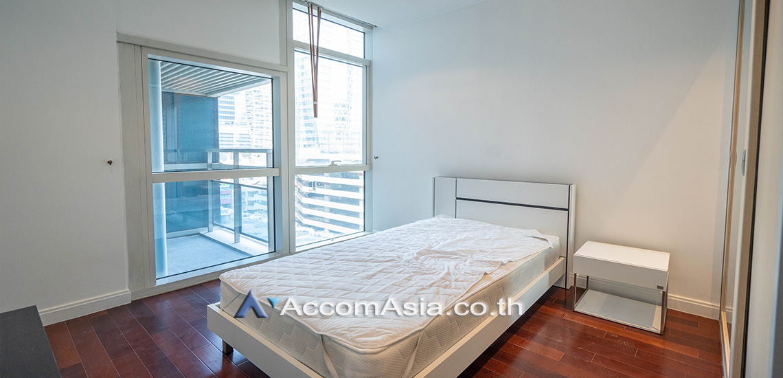 6  3 br Condominium For Rent in Ploenchit ,Bangkok BTS Ploenchit at Athenee Residence 1520851