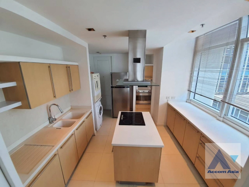 4  3 br Condominium for rent and sale in Ploenchit ,Bangkok BTS Ploenchit at Athenee Residence 1520851