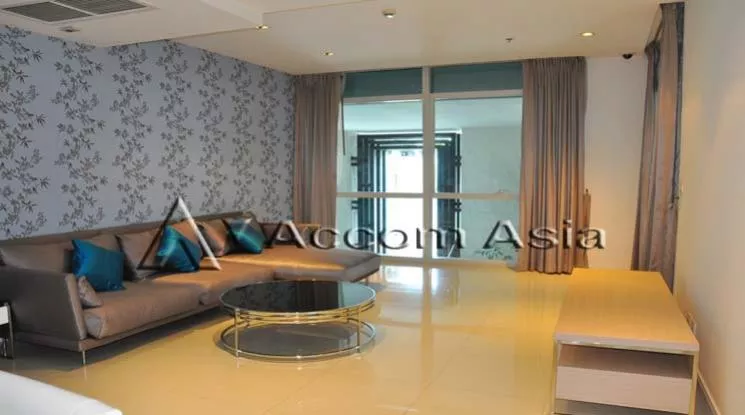  2  3 br Condominium For Rent in Ploenchit ,Bangkok BTS Ploenchit at Athenee Residence 1520852