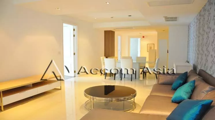  1  3 br Condominium For Rent in Ploenchit ,Bangkok BTS Ploenchit at Athenee Residence 1520852