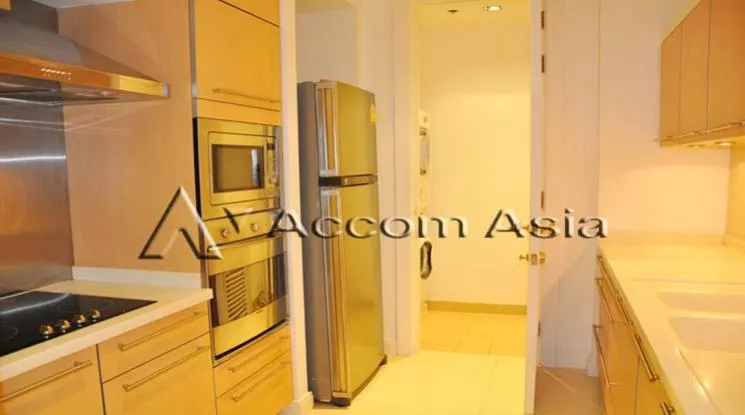 5  3 br Condominium For Rent in Ploenchit ,Bangkok BTS Ploenchit at Athenee Residence 1520852