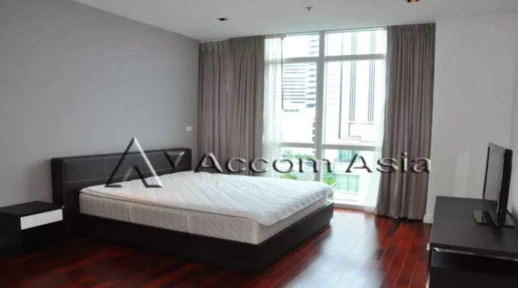 7  3 br Condominium For Rent in Ploenchit ,Bangkok BTS Ploenchit at Athenee Residence 1520852