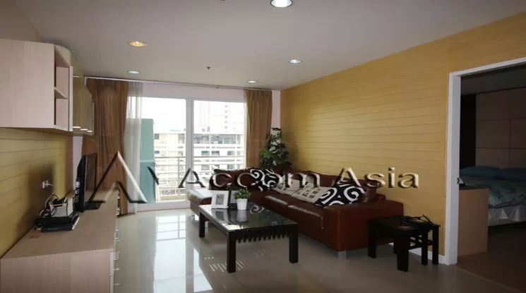 Serene Place Condominium  2 Bedroom for Sale & Rent BTS Phrom Phong in Sukhumvit Bangkok