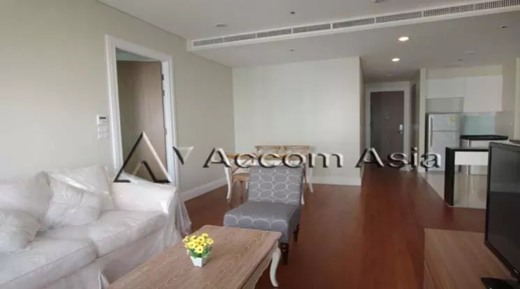 unit 2 Bedrooms  Condominium For Rent in Sukhumvit, Bangkok  near BTS Phrom Phong (1520868)