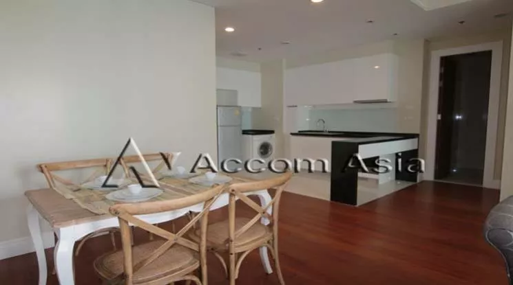 unit 2 Bedrooms  Condominium For Rent in Sukhumvit, Bangkok  near BTS Phrom Phong (1520868)