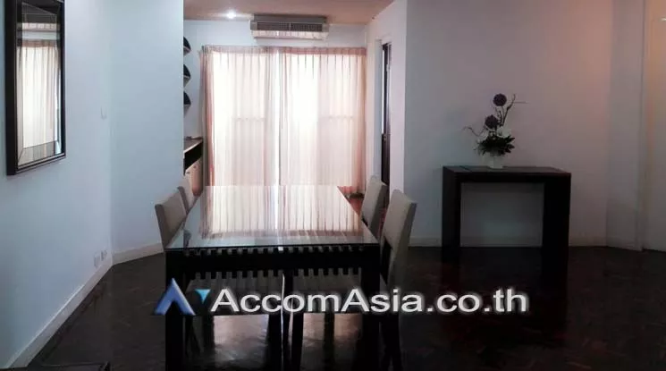 unit 2 Bedrooms  Condominium For Rent in Sukhumvit, Bangkok  near BTS Ekkamai (1520876)