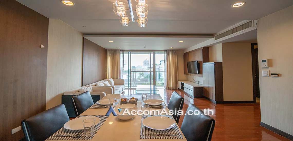 Pet friendly |  2 Bedrooms  Apartment For Rent in Sukhumvit, Bangkok  near BTS Thong Lo (1420884)