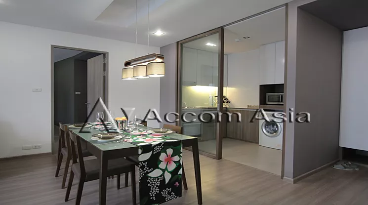 unit 2 Bedrooms  Apartment For Rent in Sukhumvit, Bangkok  near BTS Phrom Phong (1420888)