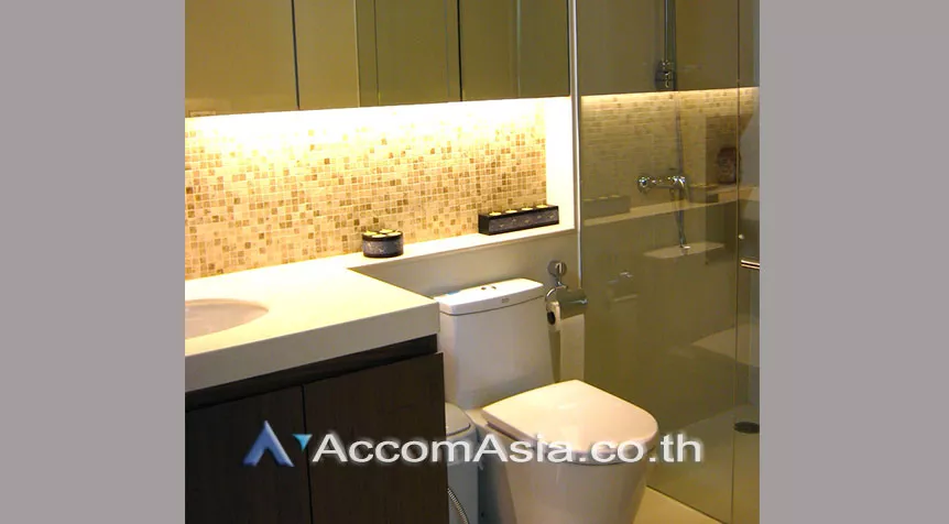 9  3 br Apartment For Rent in Sukhumvit ,Bangkok BTS Asok - MRT Sukhumvit at Designed Elegance Style 1520895