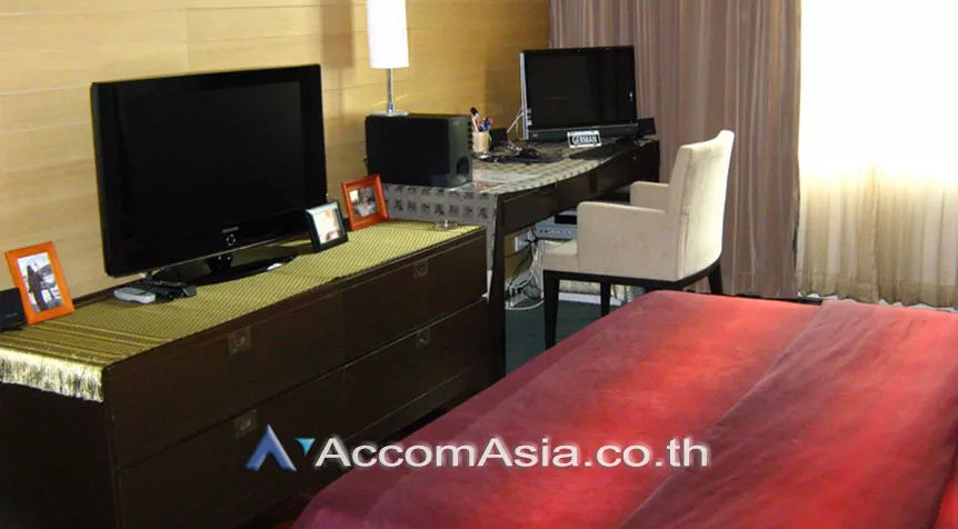 10  3 br Apartment For Rent in Sukhumvit ,Bangkok BTS Asok - MRT Sukhumvit at Designed Elegance Style 1520895