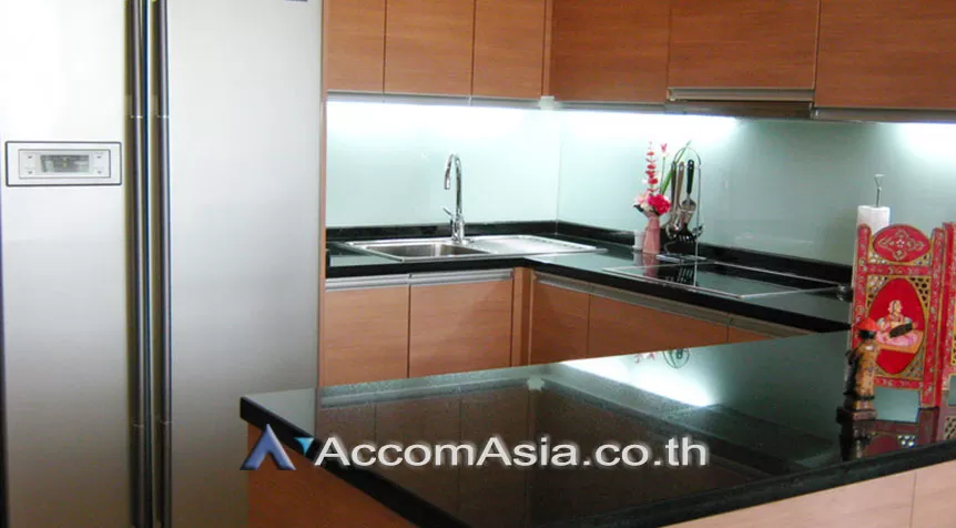 8  3 br Apartment For Rent in Sukhumvit ,Bangkok BTS Asok - MRT Sukhumvit at Designed Elegance Style 1520895