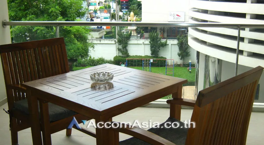 4  3 br Apartment For Rent in Sukhumvit ,Bangkok BTS Asok - MRT Sukhumvit at Designed Elegance Style 1520895