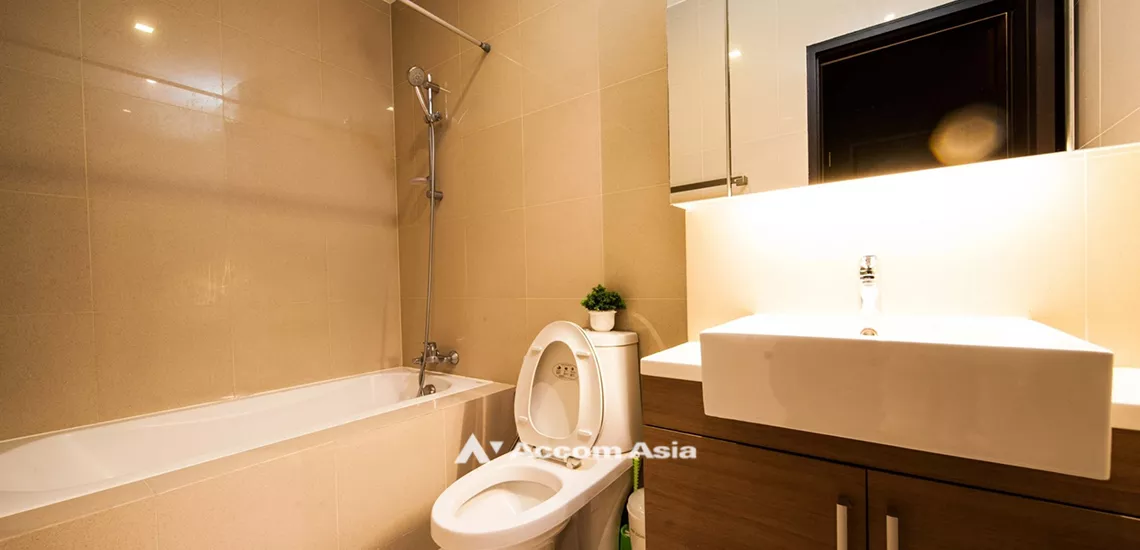11  1 br Condominium For Rent in Sukhumvit ,Bangkok BTS Phrom Phong at Noble Refine 1520904
