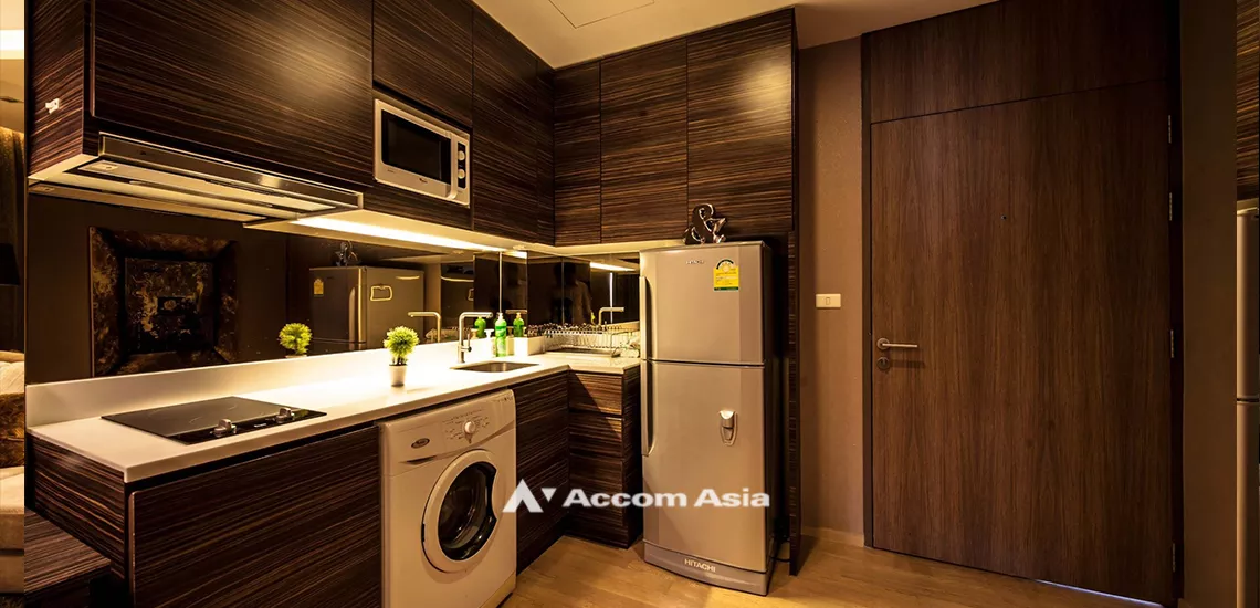 5  1 br Condominium For Rent in Sukhumvit ,Bangkok BTS Phrom Phong at Noble Refine 1520904
