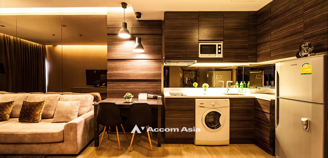 4  1 br Condominium For Rent in Sukhumvit ,Bangkok BTS Phrom Phong at Noble Refine 1520904