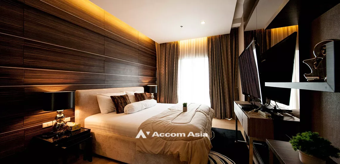 6  1 br Condominium For Rent in Sukhumvit ,Bangkok BTS Phrom Phong at Noble Refine 1520904