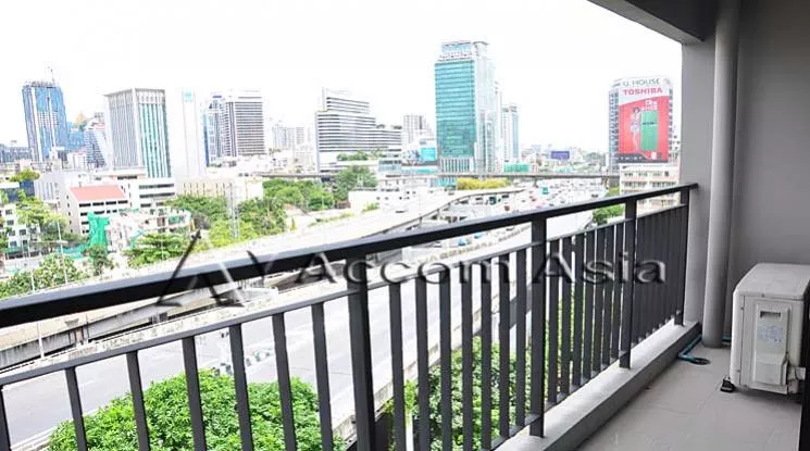  2  2 br Condominium For Sale in Ploenchit ,Bangkok BTS Ploenchit at Renova Residence 1520908