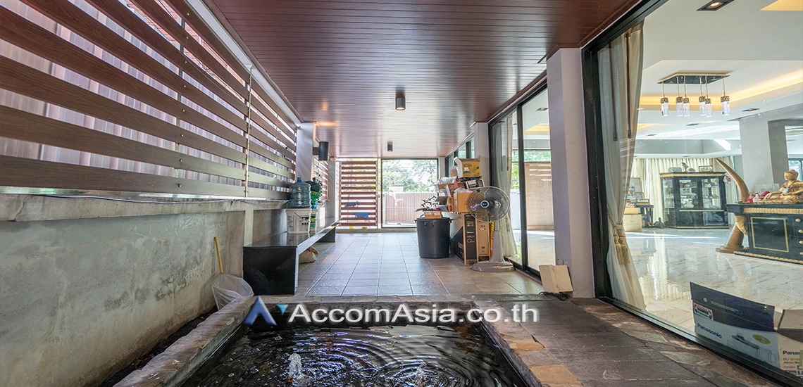 16  4 br House for rent and sale in Sukhumvit ,Bangkok BTS Phra khanong at Moo Baan Pakamas 1720910