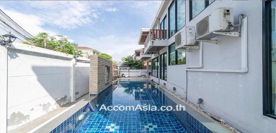  1  4 br House for rent and sale in Sukhumvit ,Bangkok BTS Phra khanong at Moo Baan Pakamas 1720910