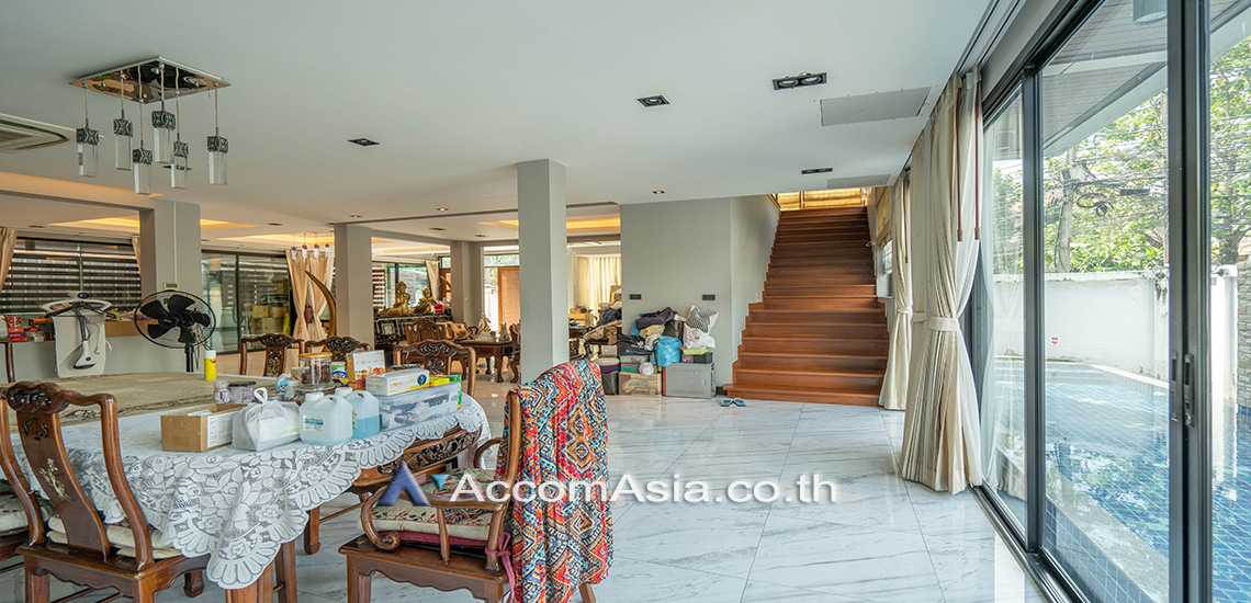 9  4 br House for rent and sale in Sukhumvit ,Bangkok BTS Phra khanong at Moo Baan Pakamas 1720910
