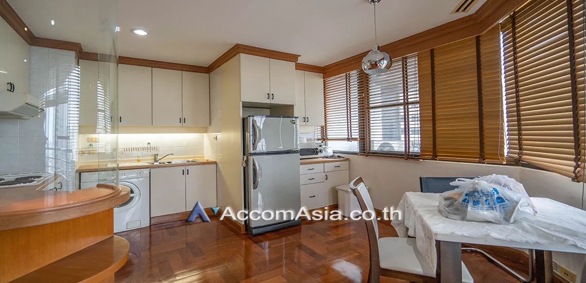 1  2 br Condominium For Rent in Sukhumvit ,Bangkok BTS Asok - MRT Sukhumvit at Lake Avenue 1520921