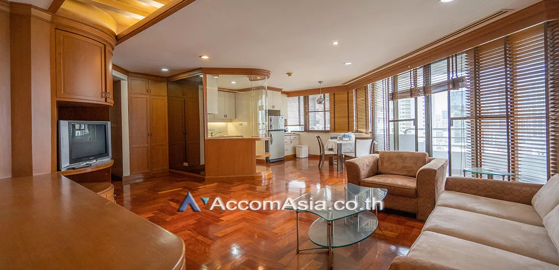  2  2 br Condominium For Rent in Sukhumvit ,Bangkok BTS Asok - MRT Sukhumvit at Lake Avenue 1520921