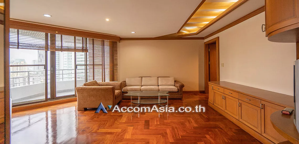  1  2 br Condominium For Rent in Sukhumvit ,Bangkok BTS Asok - MRT Sukhumvit at Lake Avenue 1520921