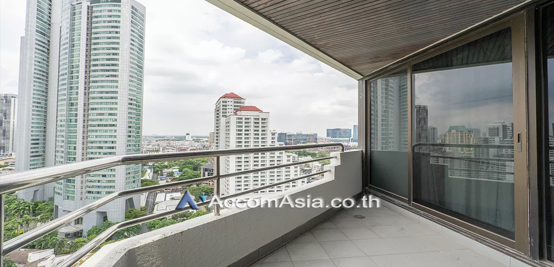 4  2 br Condominium For Rent in Sukhumvit ,Bangkok BTS Asok - MRT Sukhumvit at Lake Avenue 1520921