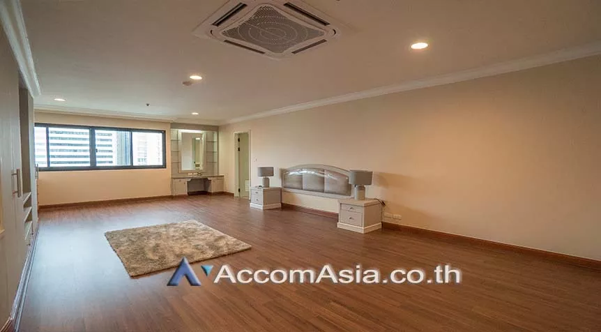5  3 br Apartment For Rent in Sukhumvit ,Bangkok BTS Asok - MRT Sukhumvit at Comfortable for Living 10175
