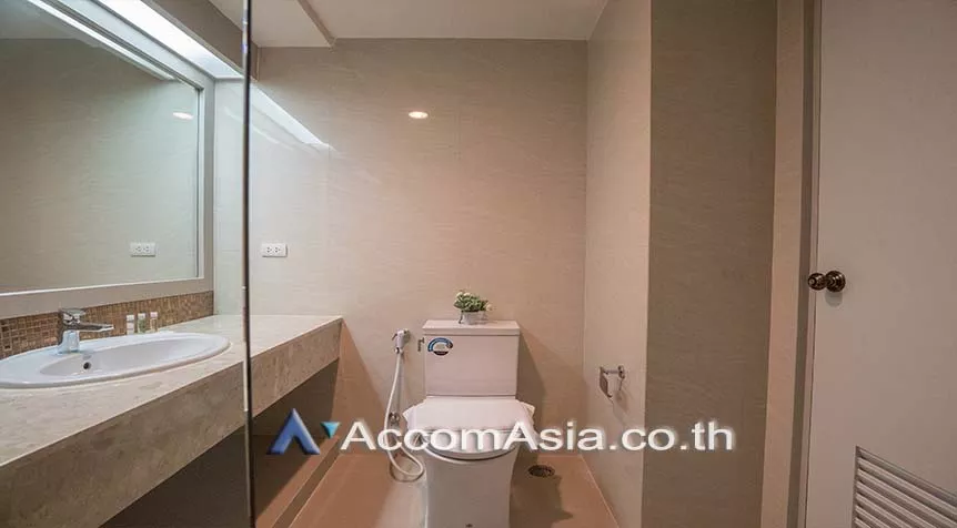 9  3 br Apartment For Rent in Sukhumvit ,Bangkok BTS Asok - MRT Sukhumvit at Comfortable for Living 10175