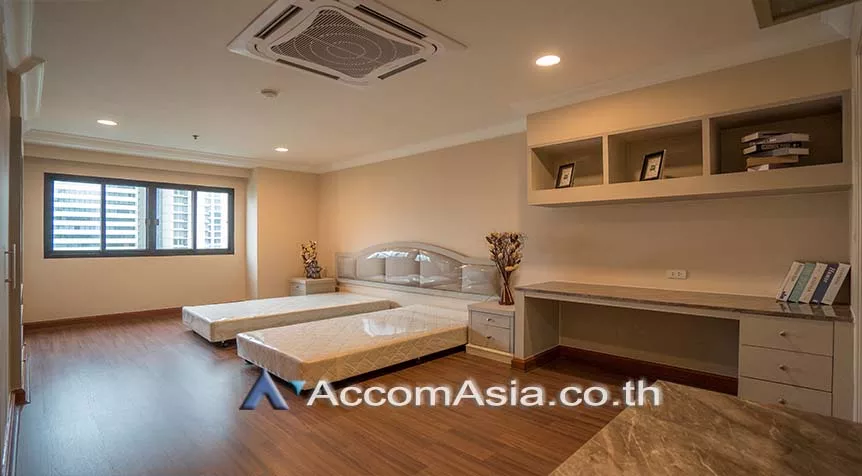 6  3 br Apartment For Rent in Sukhumvit ,Bangkok BTS Asok - MRT Sukhumvit at Comfortable for Living 10175