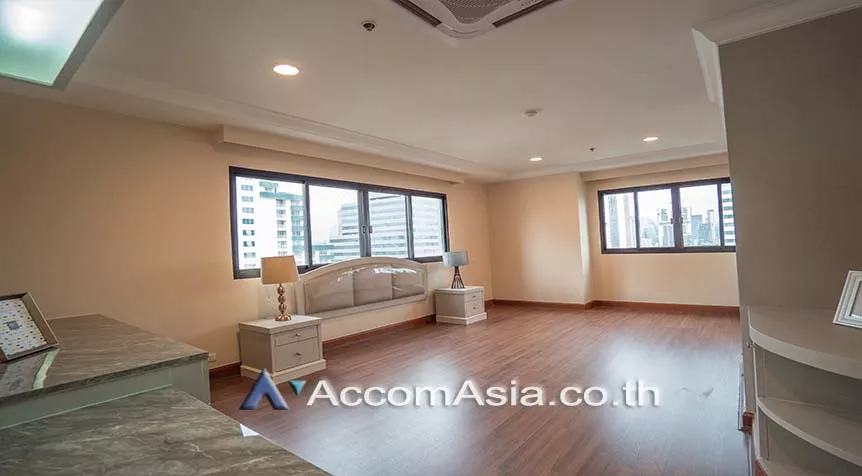 7  3 br Apartment For Rent in Sukhumvit ,Bangkok BTS Asok - MRT Sukhumvit at Comfortable for Living 10175