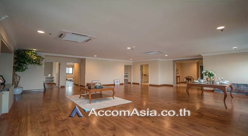  1  3 br Apartment For Rent in Sukhumvit ,Bangkok BTS Asok - MRT Sukhumvit at Comfortable for Living 10175