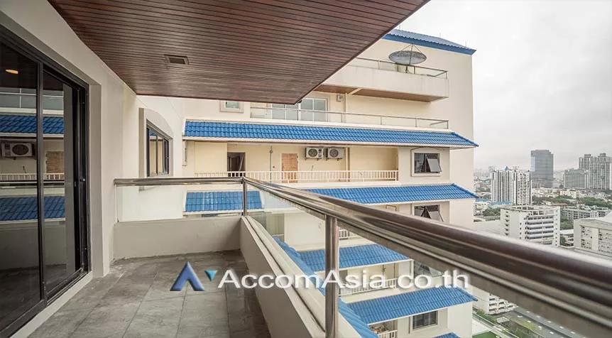 12  3 br Apartment For Rent in Sukhumvit ,Bangkok BTS Asok - MRT Sukhumvit at Comfortable for Living 10175
