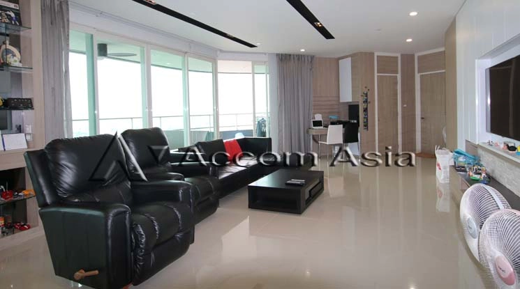  1  4 br Condominium For Sale in Charoen Nakhon ,Bangkok BTS Krung Thon Buri at WaterMark Chaophraya River 1520948
