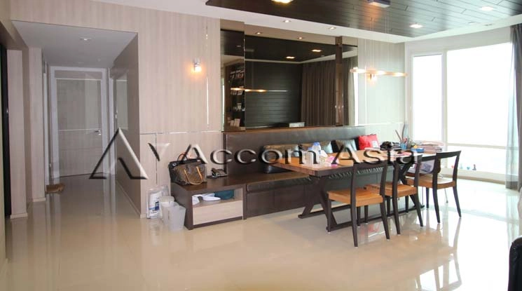 5  4 br Condominium For Sale in Charoen Nakhon ,Bangkok BTS Krung Thon Buri at WaterMark Chaophraya River 1520948