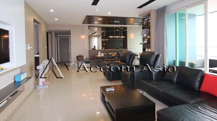 4  4 br Condominium For Sale in Charoen Nakhon ,Bangkok BTS Krung Thon Buri at WaterMark Chaophraya River 1520948