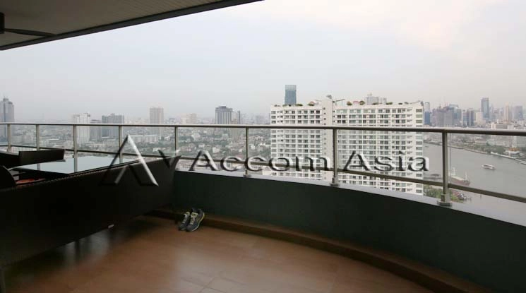 11  4 br Condominium For Sale in Charoen Nakhon ,Bangkok BTS Krung Thon Buri at WaterMark Chaophraya River 1520948