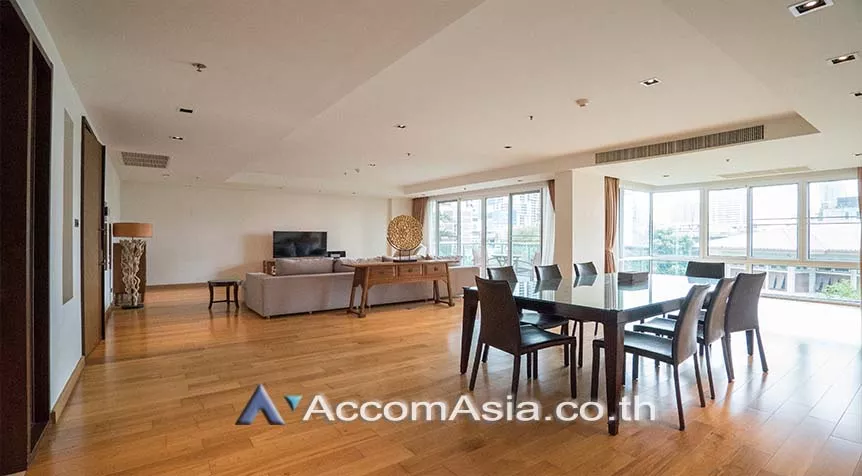  1  4 br Condominium For Rent in Sukhumvit ,Bangkok BTS Phrom Phong at Belgravia Residences 1520949