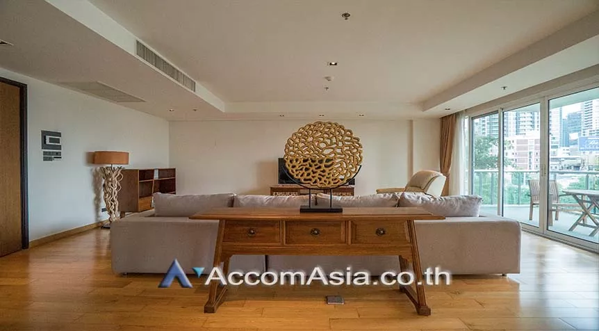 4  4 br Condominium For Rent in Sukhumvit ,Bangkok BTS Phrom Phong at Belgravia Residences 1520949