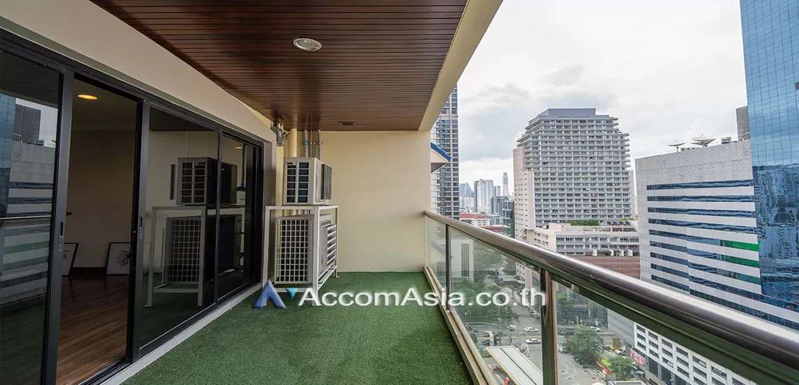 4  3 br Apartment for rent and sale in Sukhumvit ,Bangkok BTS Asok - MRT Sukhumvit at Perfect Apartment for Big Family, Prime Location Near Main Street 10177