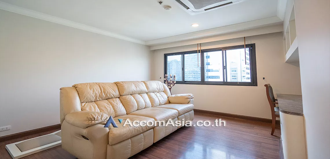 5  3 br Apartment for rent and sale in Sukhumvit ,Bangkok BTS Asok - MRT Sukhumvit at Perfect Apartment for Big Family, Prime Location Near Main Street 10177