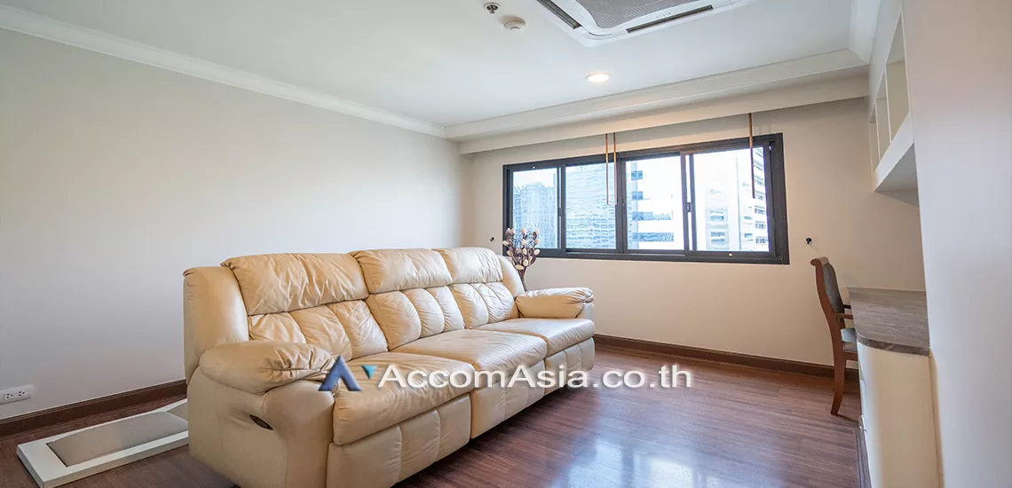 5  3 br Apartment For Rent in Sukhumvit ,Bangkok BTS Asok - MRT Sukhumvit at Comfortable for Living 10177
