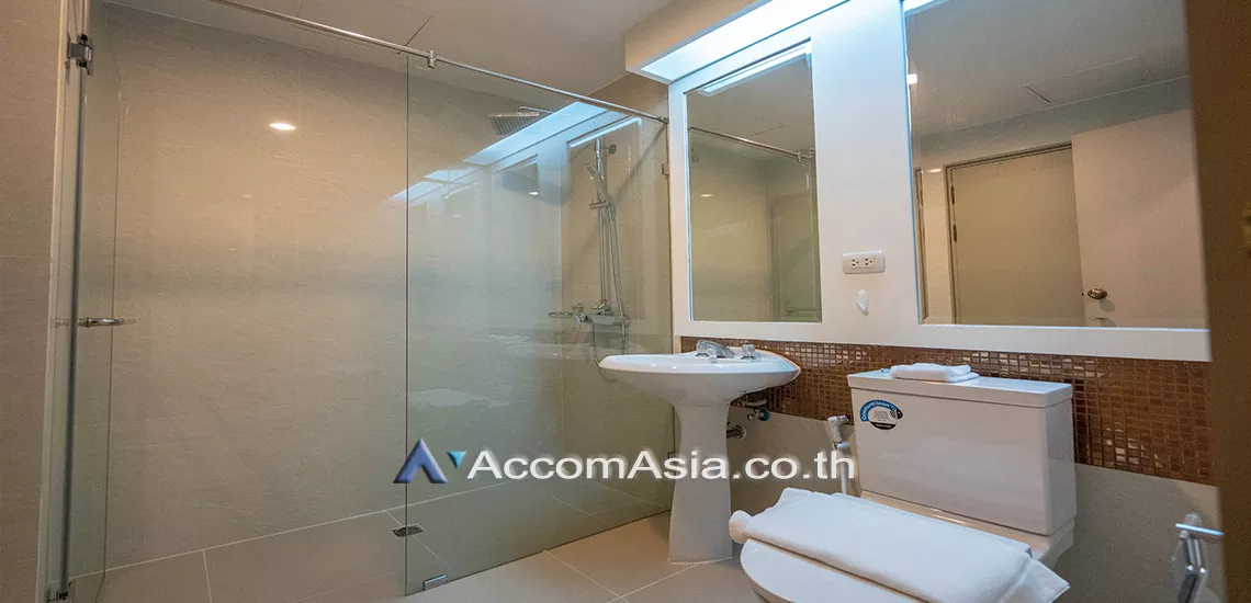 8  3 br Apartment for rent and sale in Sukhumvit ,Bangkok BTS Asok - MRT Sukhumvit at Perfect Apartment for Big Family, Prime Location Near Main Street 10177
