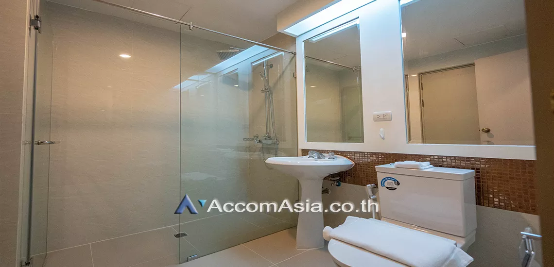 8  3 br Apartment For Rent in Sukhumvit ,Bangkok BTS Asok - MRT Sukhumvit at Comfortable for Living 10177