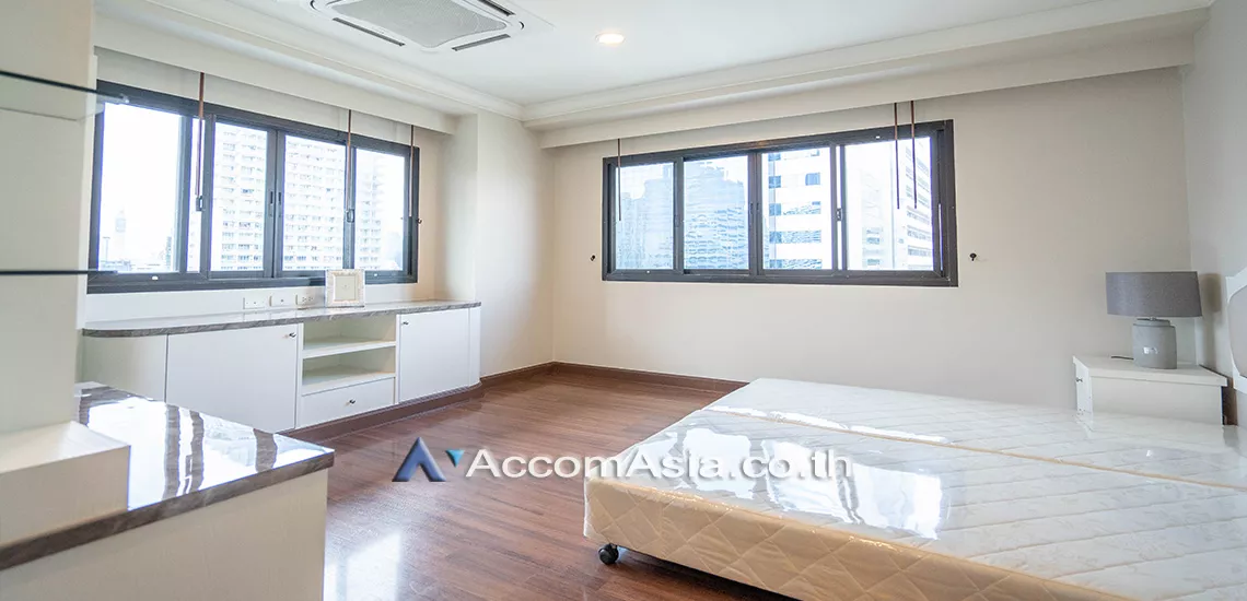 7  3 br Apartment For Rent in Sukhumvit ,Bangkok BTS Asok - MRT Sukhumvit at Comfortable for Living 10177