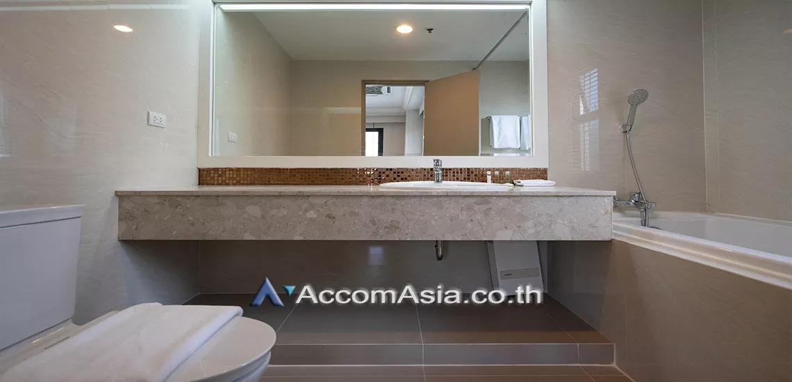9  3 br Apartment For Rent in Sukhumvit ,Bangkok BTS Asok - MRT Sukhumvit at Comfortable for Living 10177