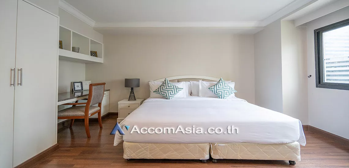 6  3 br Apartment For Rent in Sukhumvit ,Bangkok BTS Asok - MRT Sukhumvit at Comfortable for Living 10177